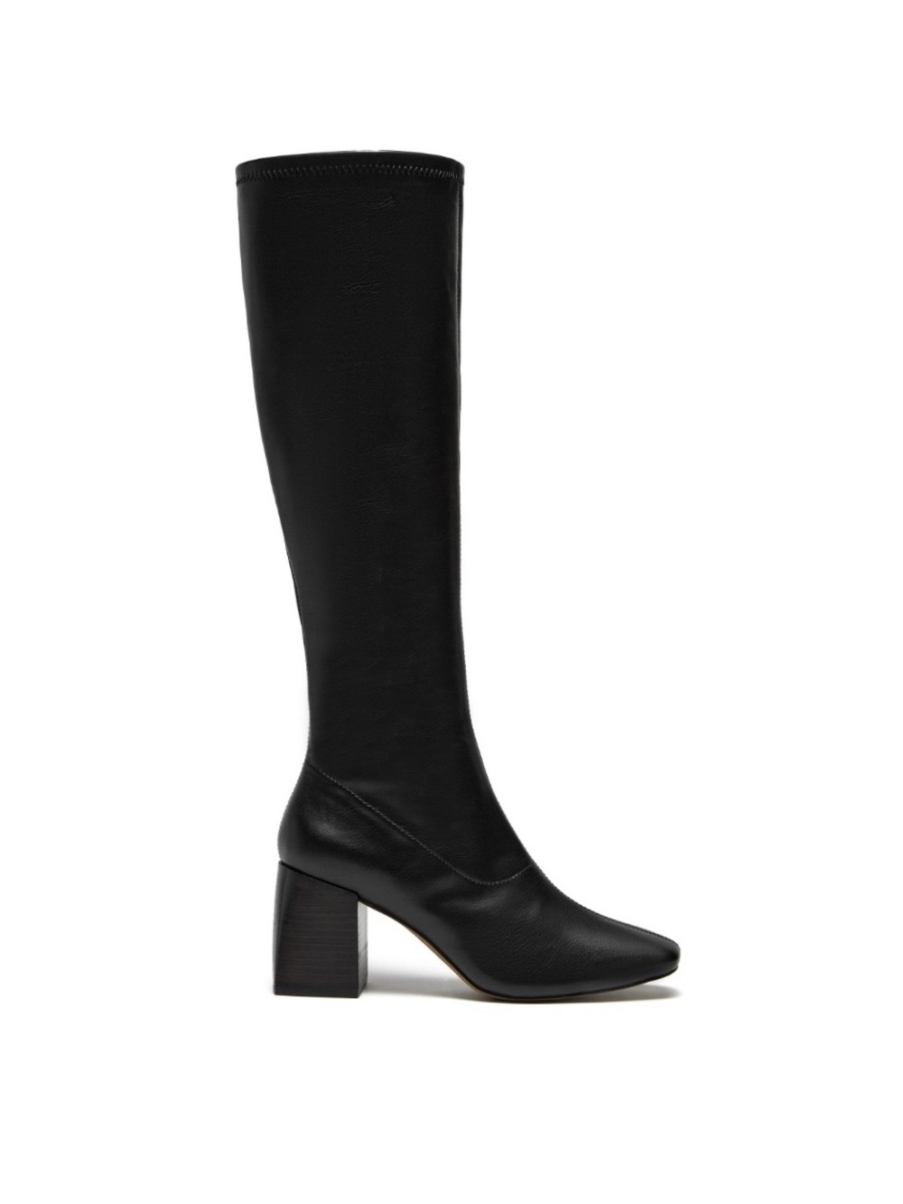 Silent D Women's Black Block Heel Boots